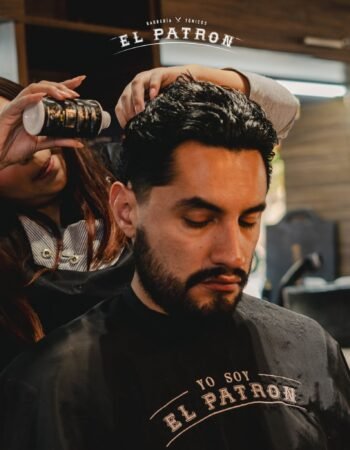 El Patrón Barbería y Tónicos Zibatá