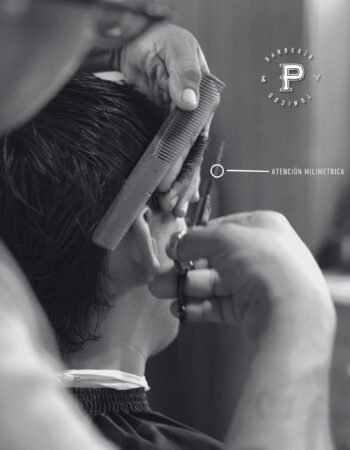 El Patrón Barbería y Tónicos Zibatá