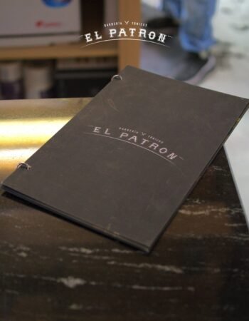El Patrón Barbería y Tónicos Zibatá