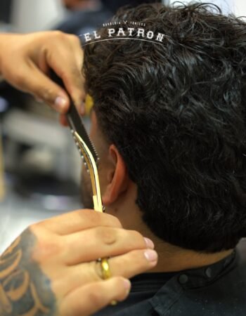 El Patrón Barbería y Tónicos Zibatá