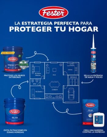 Fester Materiales de Construcción | Zákia