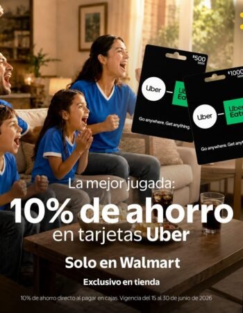 Walmart El Refugio