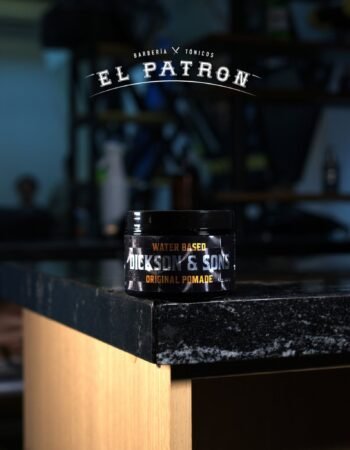 El Patrón Barbería y Tónicos Zibatá