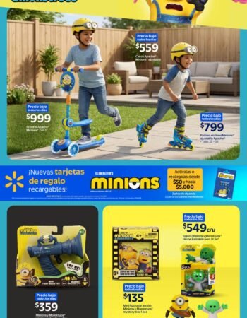 Walmart El Refugio