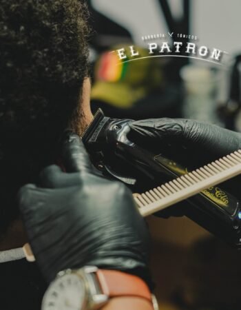 El Patrón Barbería y Tónicos Zibatá