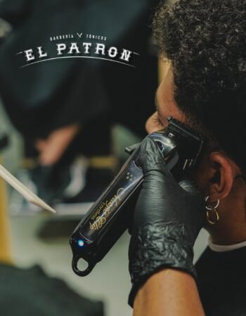 El Patrón Barbería y Tónicos Zibatá