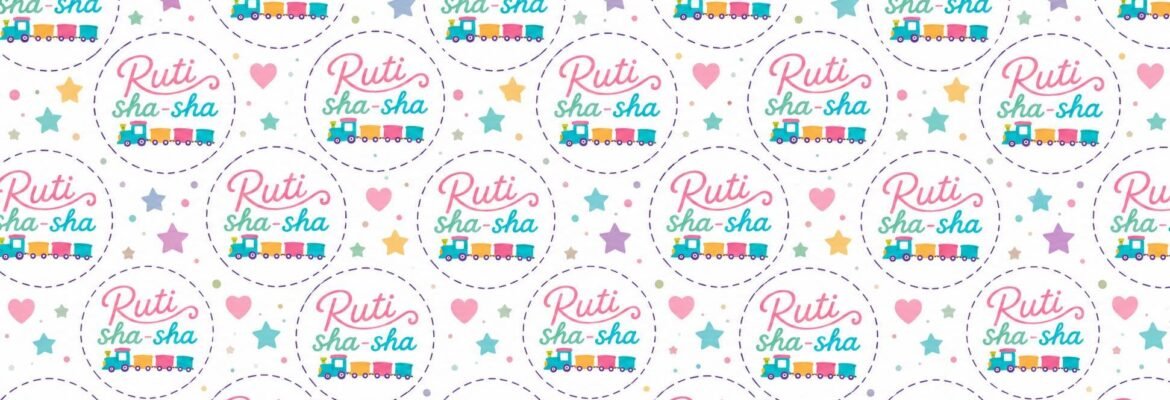 Ruti Sha-Sha Ludoteca Móvil Infantil