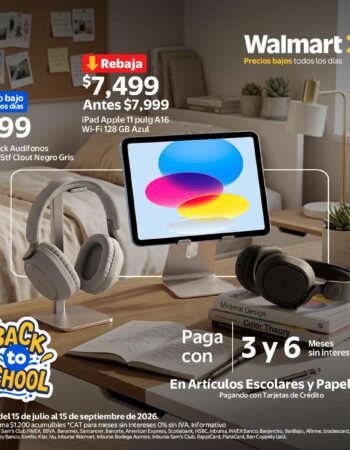 Walmart El Refugio