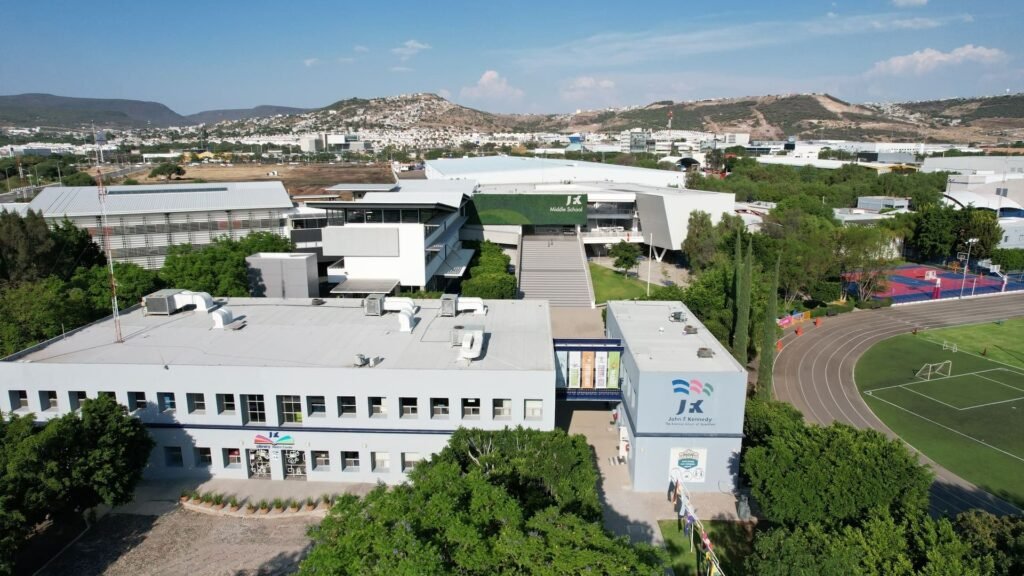 JFK American School | Querétaro