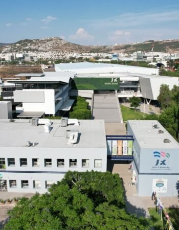 John F. Kennedy The American School of Querétaro