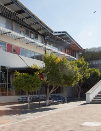 John F. Kennedy The American School of Querétaro