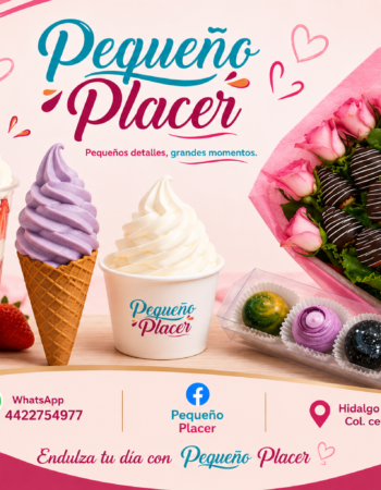Pequeño Placer Chocolatería Artesanal