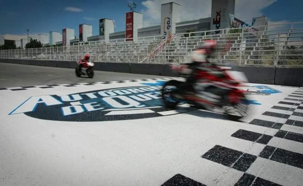Adrenelina | Autodromo de Querétaro | Moto
