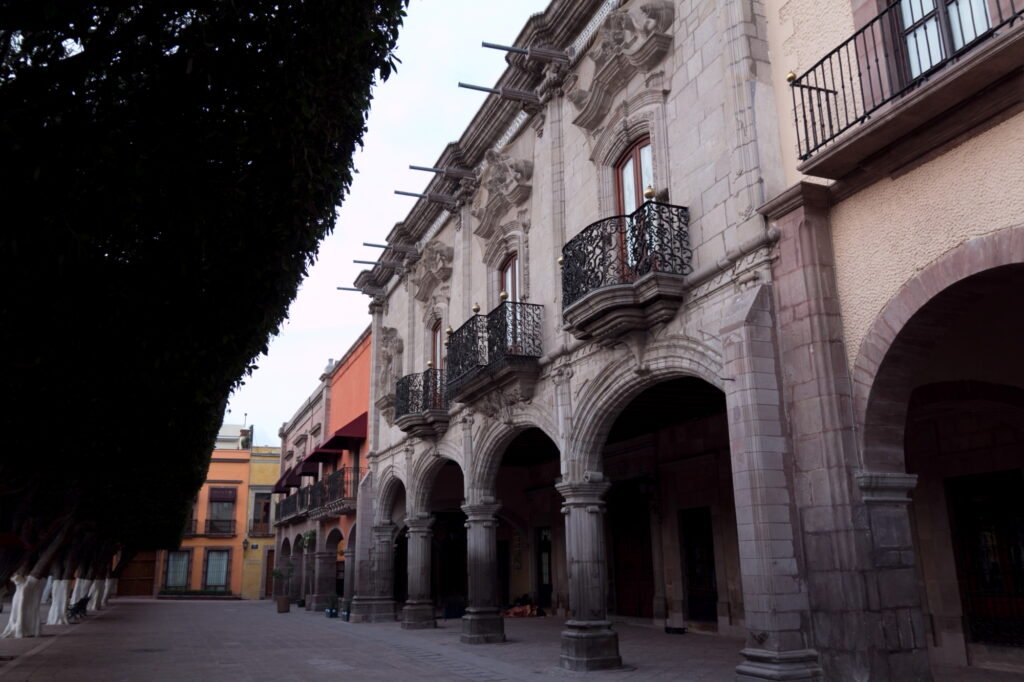 Centro de Querétaro