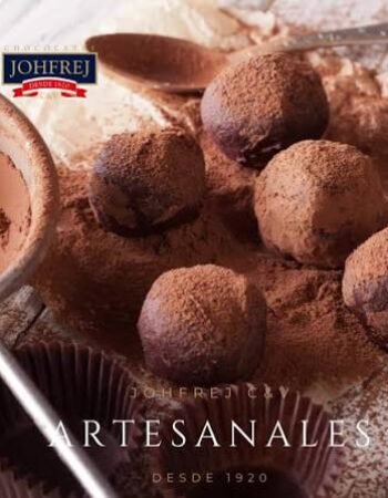 Chocolates JOHFREJ C&V