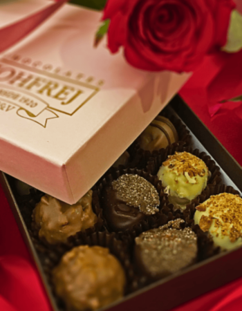 Chocolates JOHFREJ C&V