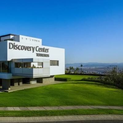 Discovery Center Zibatá