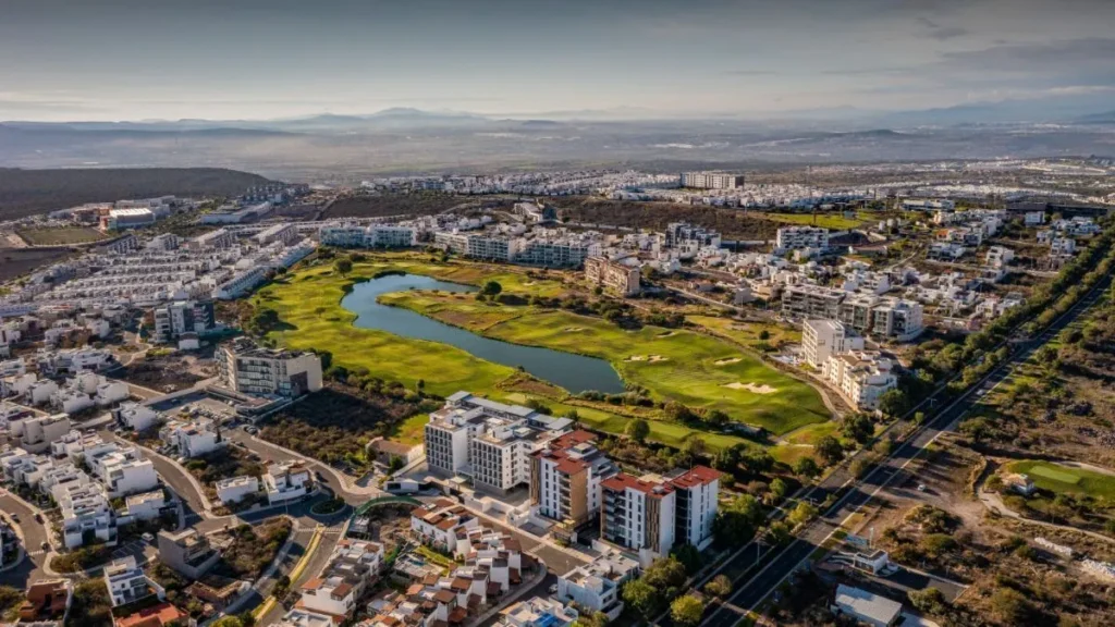 Zibatá Golf