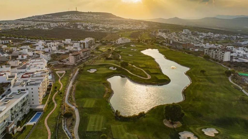 Zibatá Golf