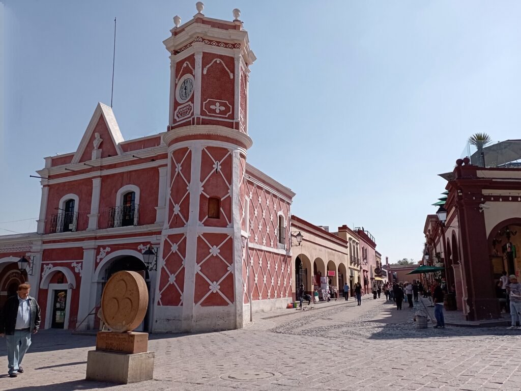 bed and breakfast Querétaro