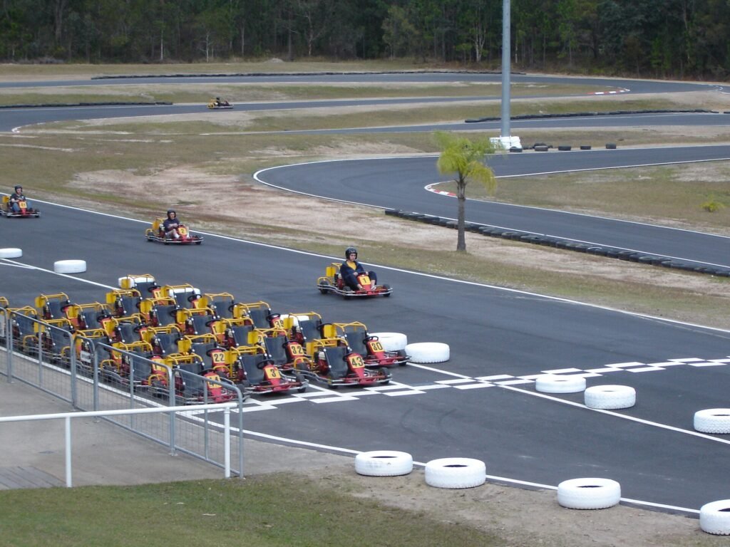 Go-kart race 2