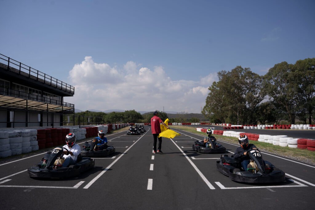 Adrenelina | Karting