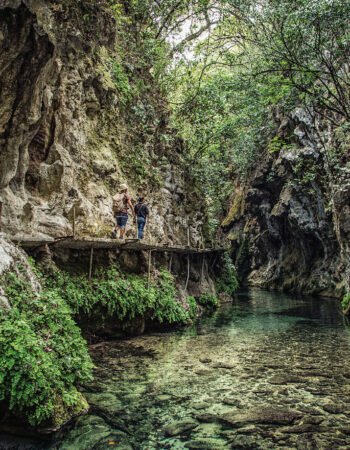 Puente de Dios