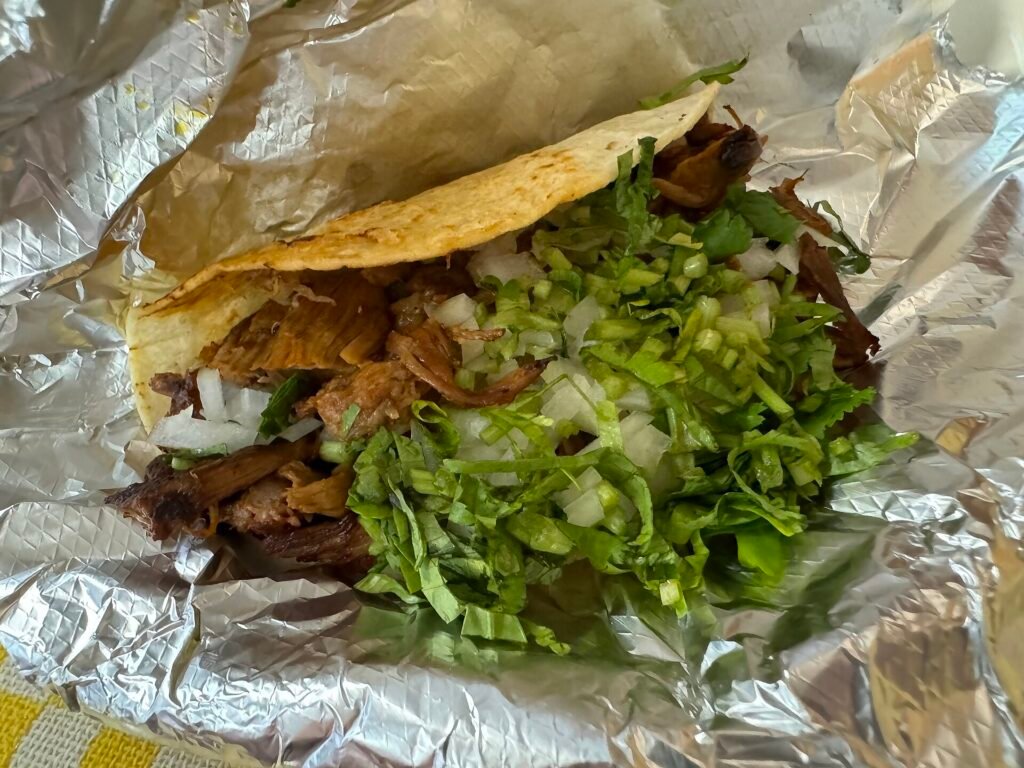 Restaurante mexicano