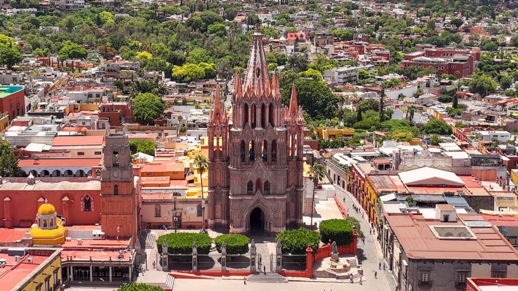 San Miguel De Allende