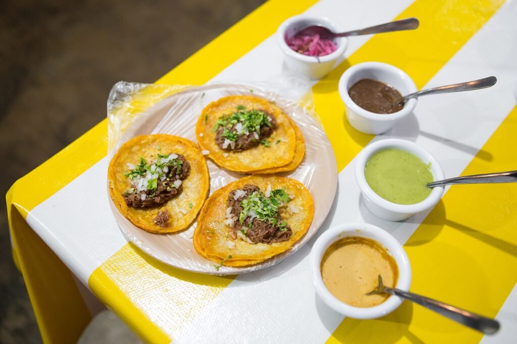 Tacos de birria 3