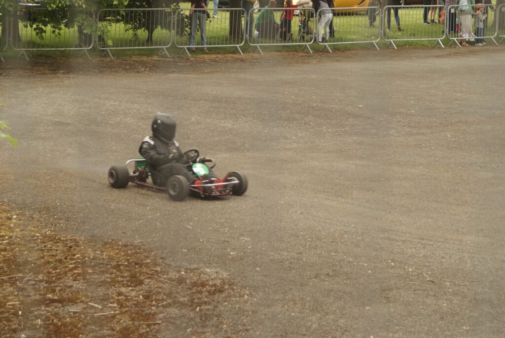 Go-kart race