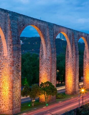 Acueducto de Querétaro