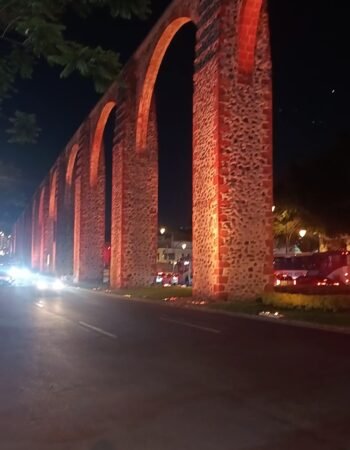 Acueducto de Querétaro