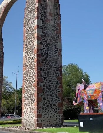 Acueducto de Querétaro