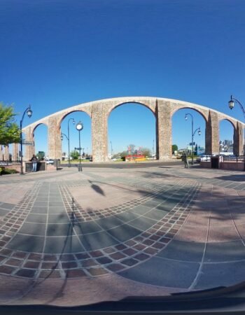Acueducto de Querétaro