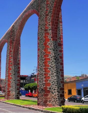 Acueducto de Querétaro