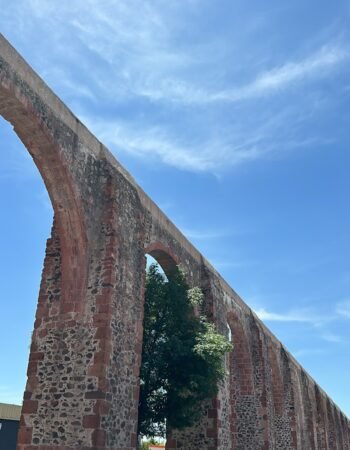 Acueducto de Querétaro