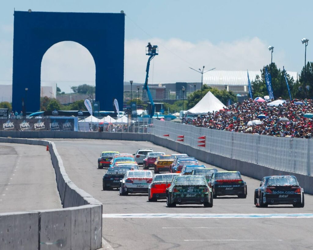 Adrenelina | Autodromo de Querétaro