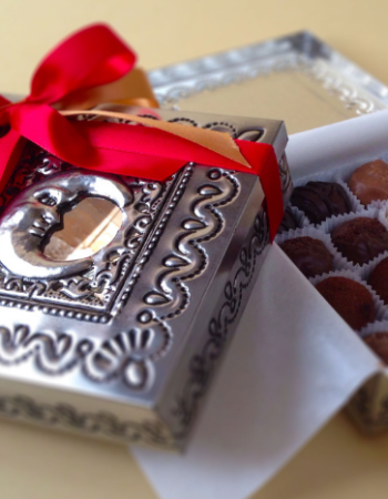 Chocolates JOHFREJ C&V