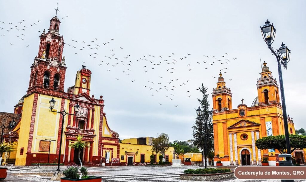 Cadereyta De Montes