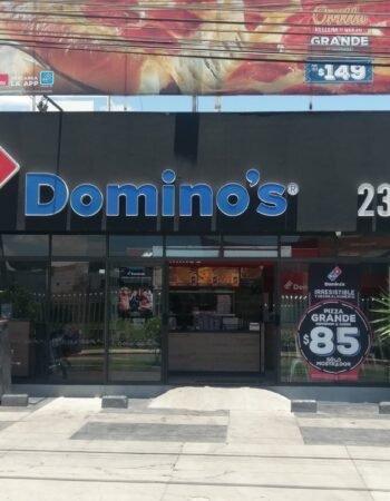 Domino’s Juriquilla