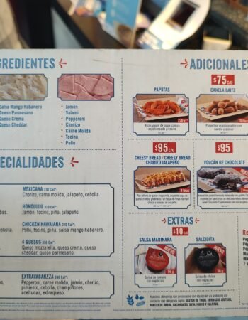 Domino’s Juriquilla