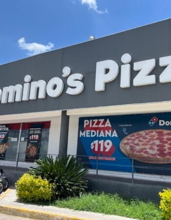 Domino’s Santa Fe Juriquilla
