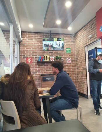 Domino’s Santa Fe Juriquilla