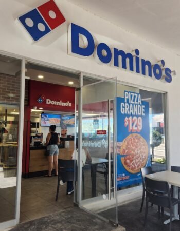 Domino’s Santa Fe Juriquilla