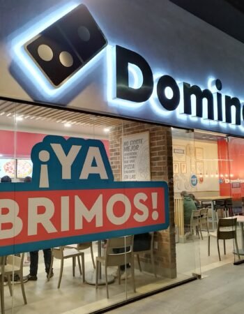 Domino’s Zibatá