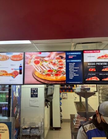 Domino’s Zibatá
