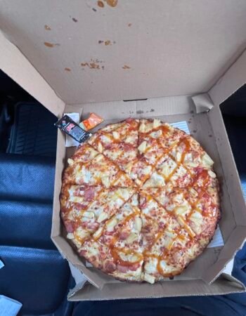 Domino’s Zibatá