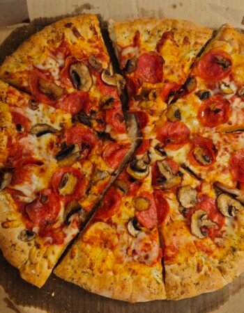 Domino’s Zibatá