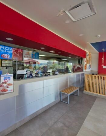 Domino’s Zibatá